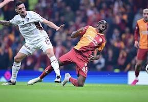 Süper Lig'de 5. ve 6. hafta maçlarının programı açıklandı